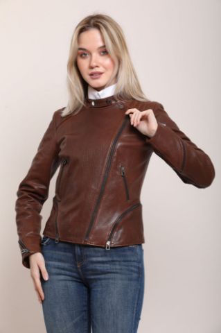 Picture of Deri Kadın Ceket