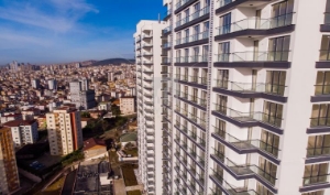 تصویر آپارتمان های زیبا با نمای جزایر پرنسس در کارتال استانبول