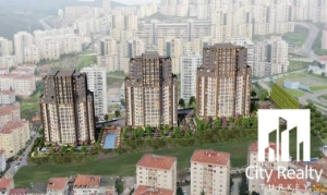 Picture of Luxury Apartments in The Maltepe