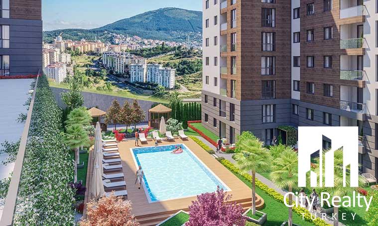Picture of Family friendly project in Pendik