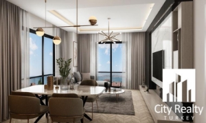 Picture of Luxury apartment for sale in Büyükçekmece
