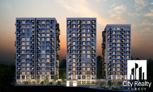 Picture of A Brand-New Modern Project Of Kağıthane
