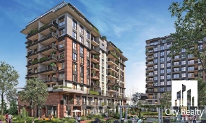 Picture of Modern Family Concept Apartments In One Of The Most Central Locations Of Istanbul