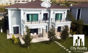 Picture of Prodigious 7+1 Villa For Sale In Büyükçekmece