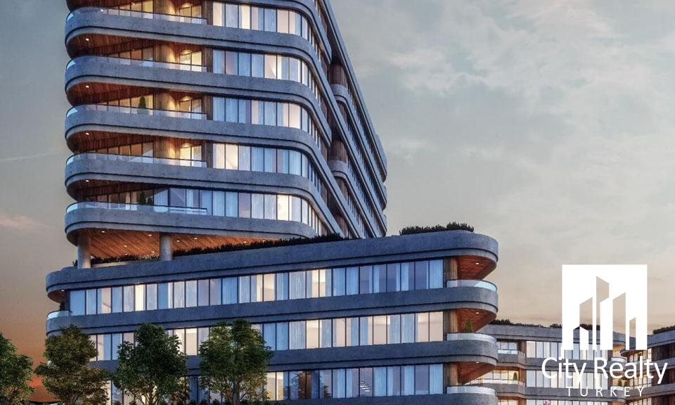 Picture of Invest In The Most Glorious Apartments In Asian Side Of Istanbul