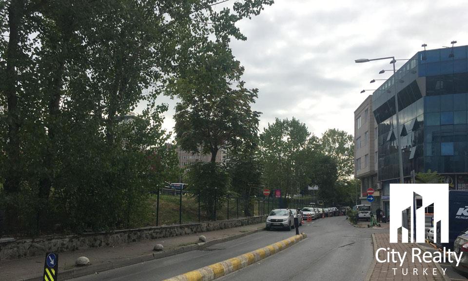 Picture of Re-Sale Apartment In The Center Of Kadiköy, Close To Both Söğütlüçeşme And Firkirtepe Metrobus Stations