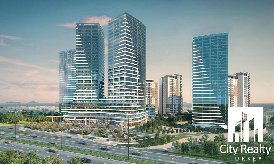 Picture of Residential & Commercial Units In Asian Side Of Istanbul With Panoramic Island View