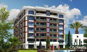 Picture of Sea View Family Apartments For Sale In Beylikdüzü