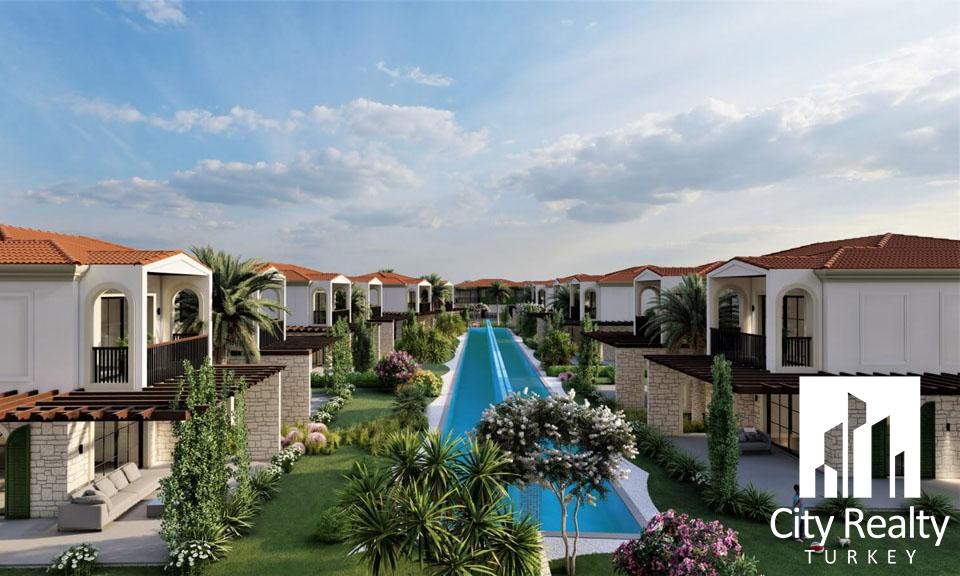 Picture of Magnificent Villas In Kuşadası For Sale