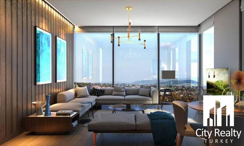 Picture of Deluxe Residential & Commercial Units In The Highest Tower Of Istanbul