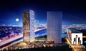 Picture of An Ultimate Luxury Project In The Most Advantageous Spot Of Istanbul