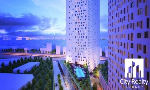 Picture of An Ultimate Luxury Project In The Most Advantageous Spot Of Istanbul