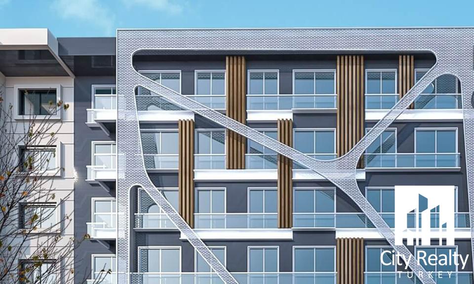 تصویر آپارتمان هایی با کیفیت بالا در مرکز شهر استانبول منطقه شیشلی