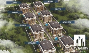 Picture of Royal Mansions Next To The Sea In Istanbul For Sale