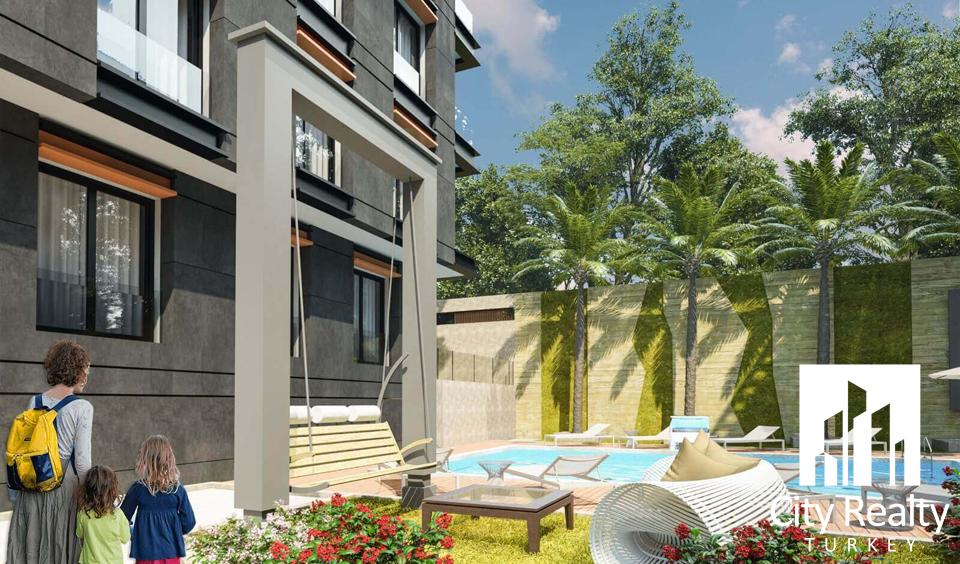 Picture of Unique Family Concept Apartments In European Side Of Istanbul