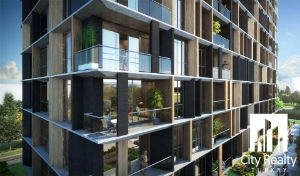 تصویر واحدهای مسکونی و تجاری در مهم ترین موقعیت استانبول برای سرمایه گذاران