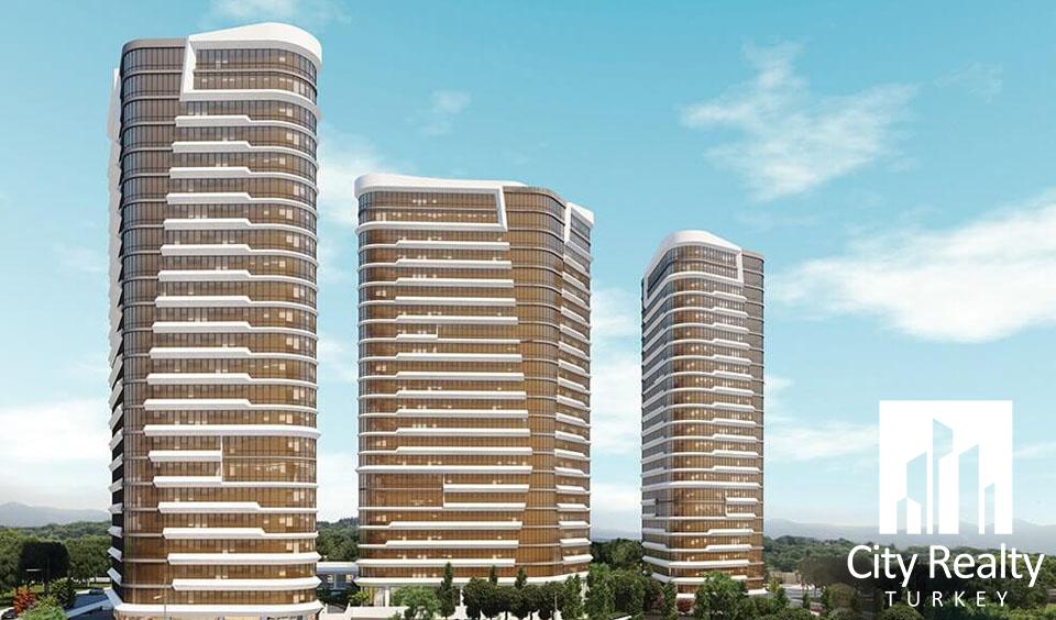 Picture of Luxury-Designed Apartments in Asian Side of Istanbul