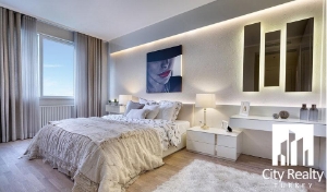 تصویر آپارتمان های لوکس در بخش آسیایی استانبول با طراحی مدرن برای فروش