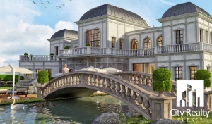 Picture of Magnificent Mansions for Luxury Living in Asian Side of Istanbul