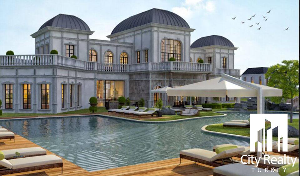 Picture of Magnificent Mansions for Luxury Living in Asian Side of Istanbul