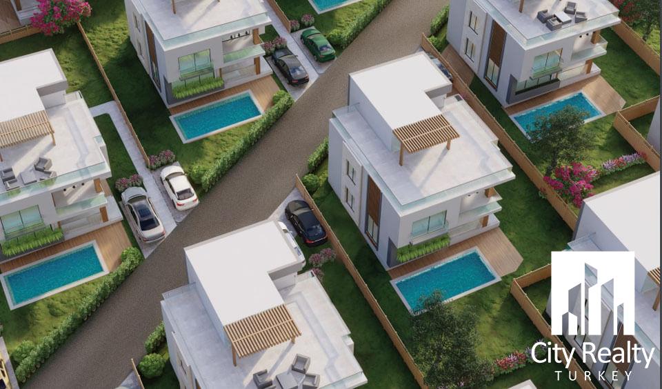 Picture of Luxurious & Panaromic Sea View Villas in Istanbul for sale