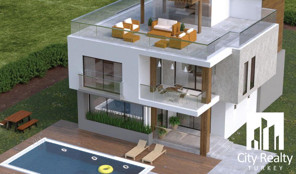 Picture of Luxurious & Panaromic Sea View Villas in Istanbul for sale