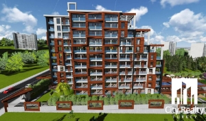 Picture of Stunning Family Concept Apartments in Istanbul