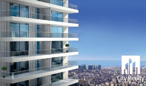 Picture of Panoramic Sea View Apartments in Kadıköy