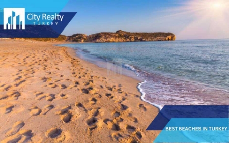 تصویر برای پست وبلاگ The Best Beaches in Turkey