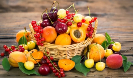 تصویر برای پست وبلاگ Turkish Freshest and Seasonal Fruits