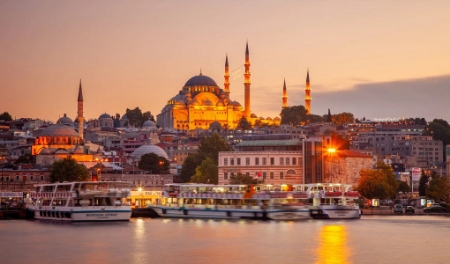 Picture for blog post Things to Do in Istanbul: A Melting Pot of Cultures and Epochs