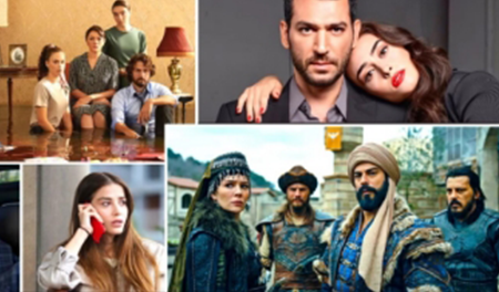 تصویر برای پست وبلاگ Most Viewed and Recommended Turkish TV Series Of