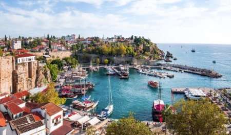 تصویر برای پست وبلاگ The 10 Most Visited Cities in Turkey