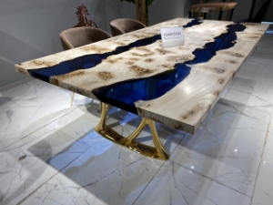 Picture of Double River Mazel Table