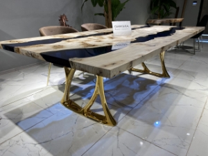 Picture of Double River Mazel Table