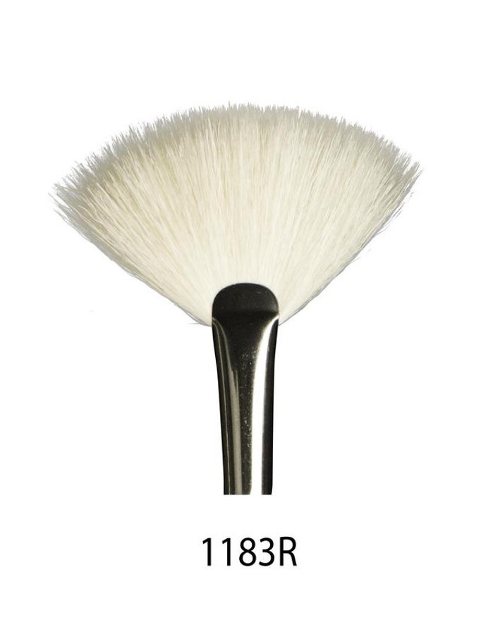 Picture of AMACO NO:6 FAN BRUSH 11183R