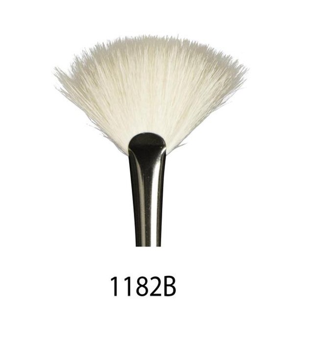 Picture of AMACO NO:4 FAN BRUSH 11182B