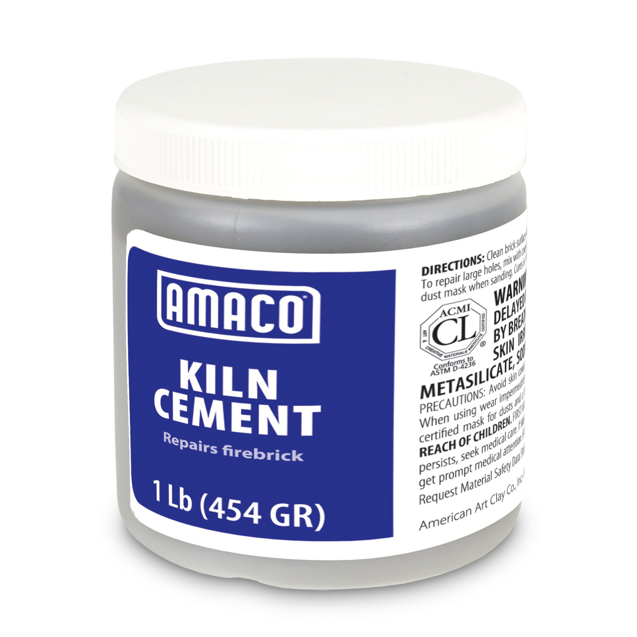 Picture of AMACO Kiln Cement