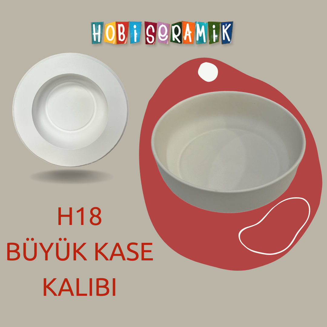 Resim H18 BÜYÜK KASE KALIBI