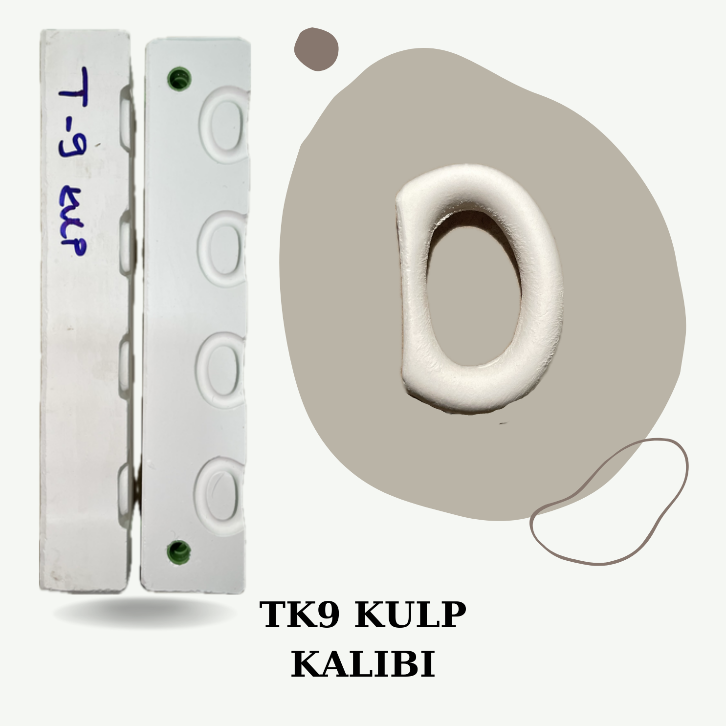 Picture of TK9 HANDLE MOLD