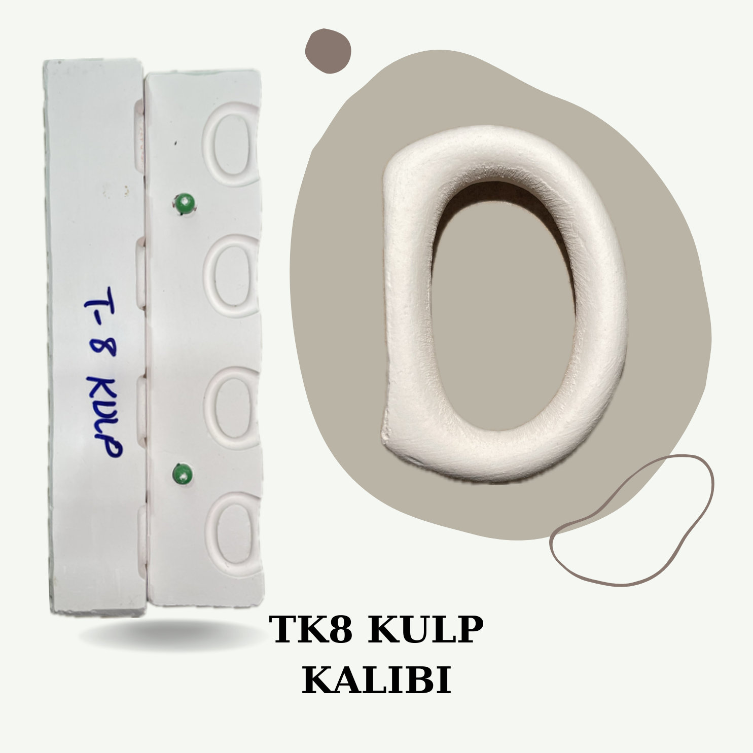 Picture of TK8 HANDLE MOLD