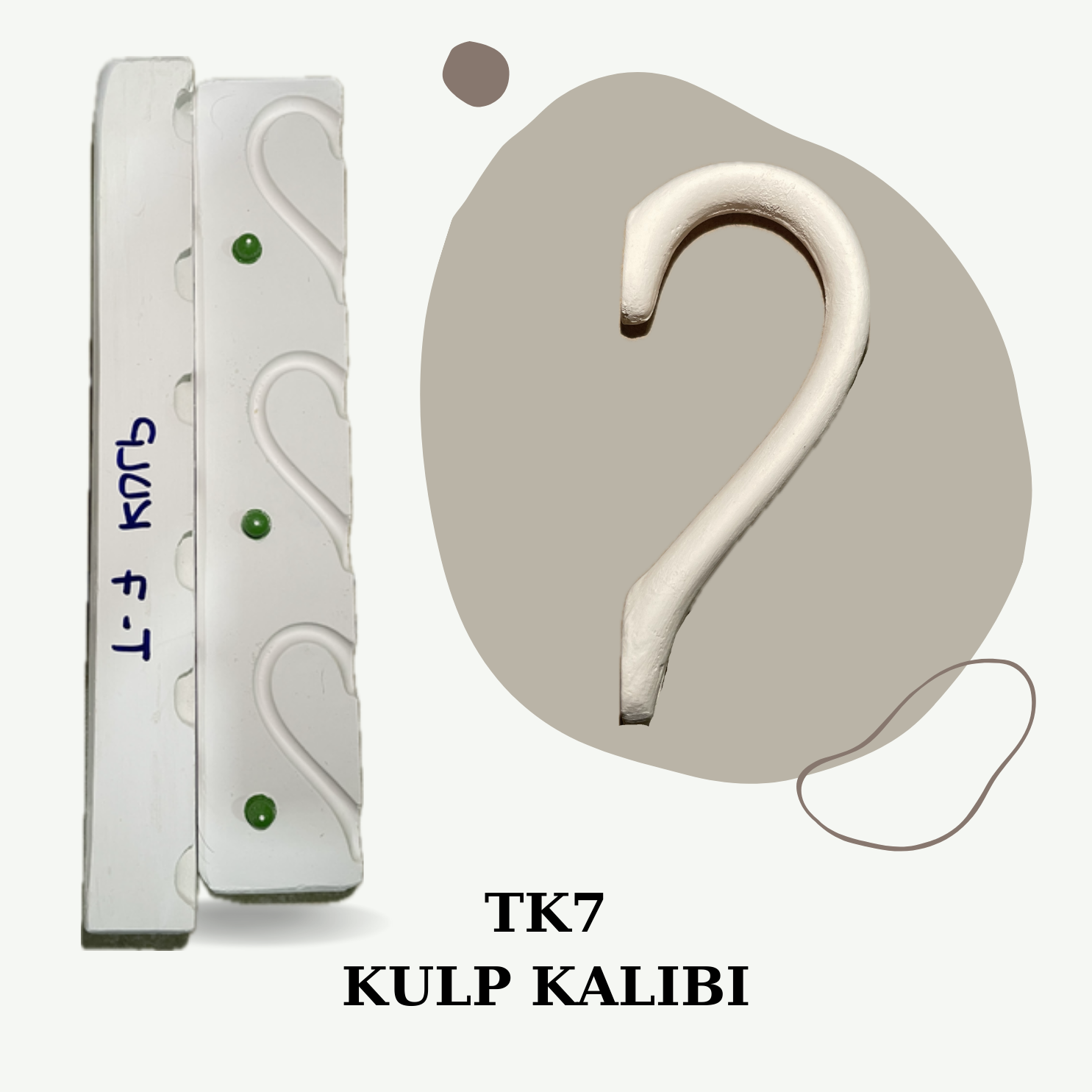 Picture of TK7 HANDLE MOLD