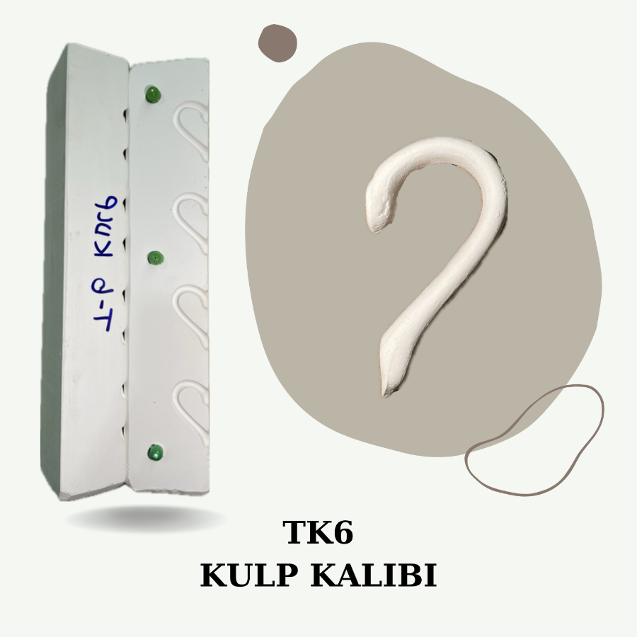 Picture of TK6 HANDLE MOLD