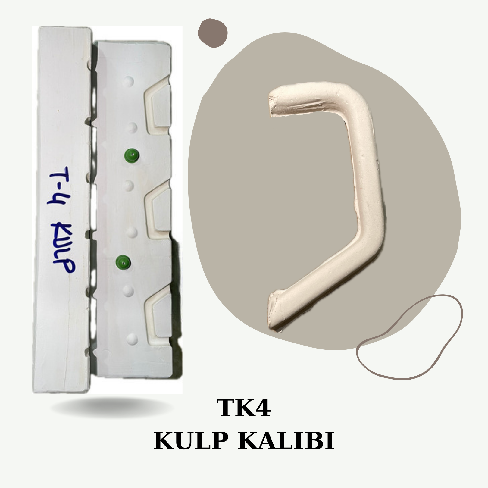 Picture of TK4 HANDLE MOLD