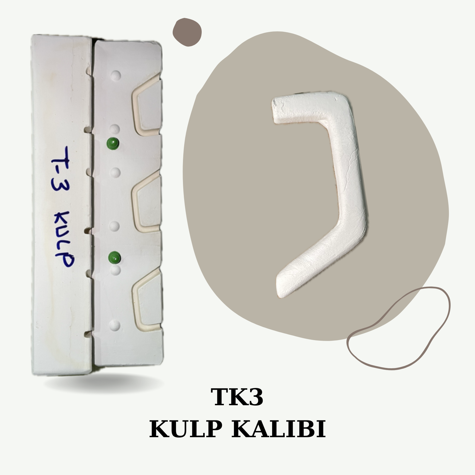 Picture of TK3 HANDLE MOLD