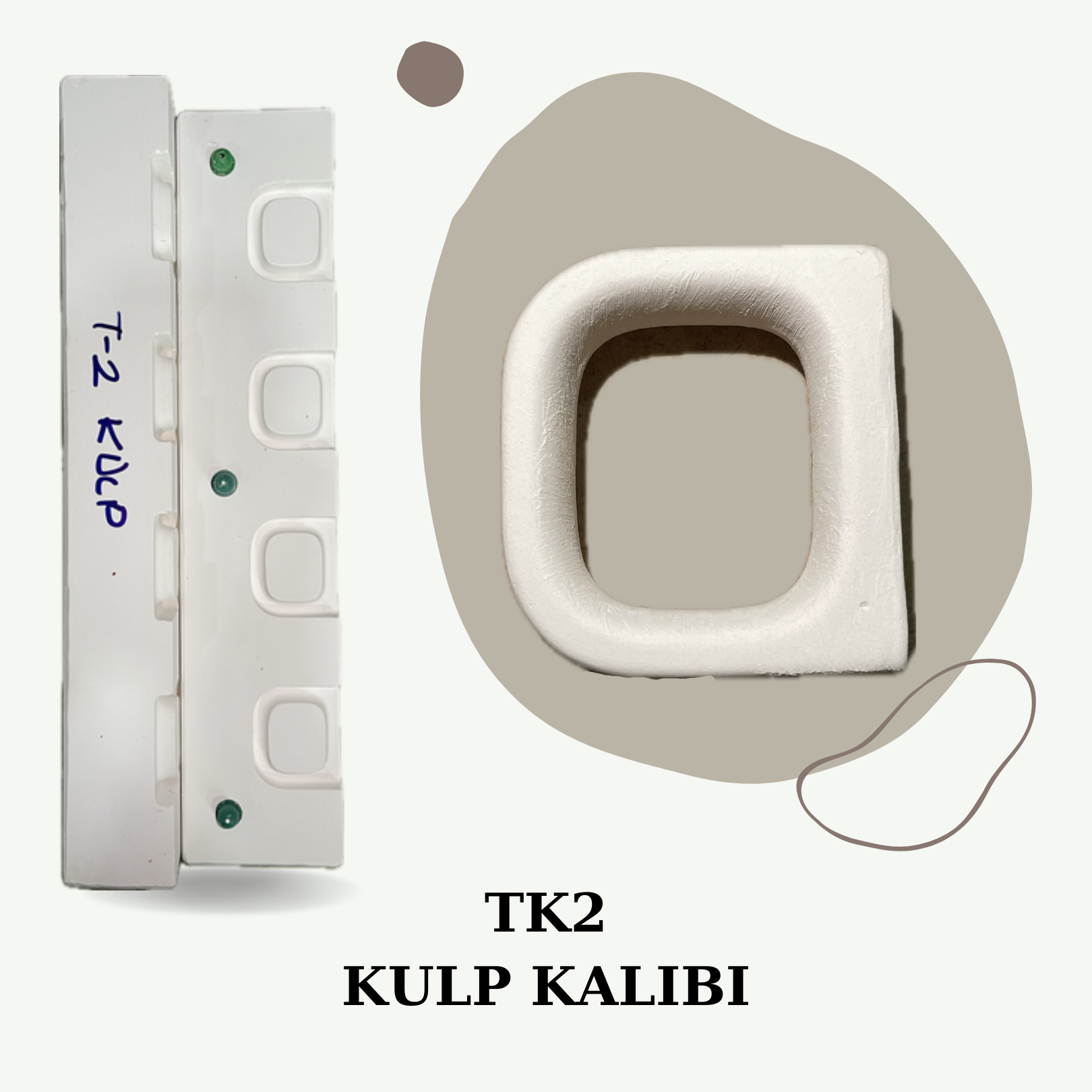 Resim TK2 KULP KALIBI