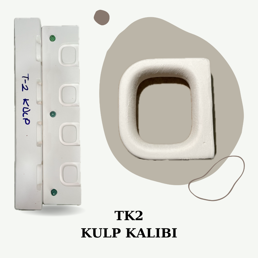 Resim TK2 KULP KALIBI