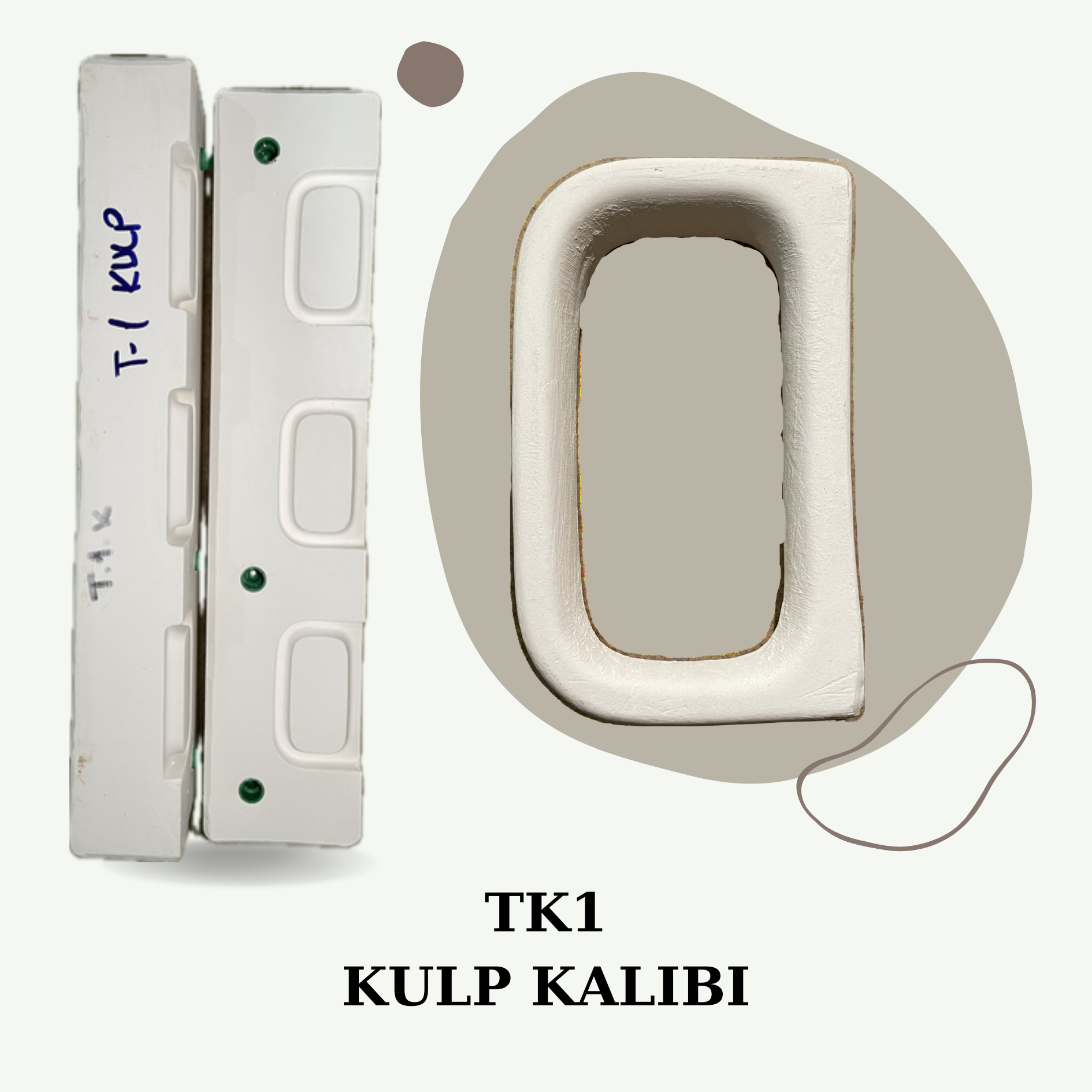 Resim TK1 KULP KALIBI