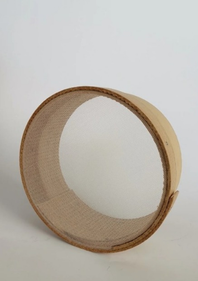 Picture of WOODEN SIEVE 17CM LOCAL