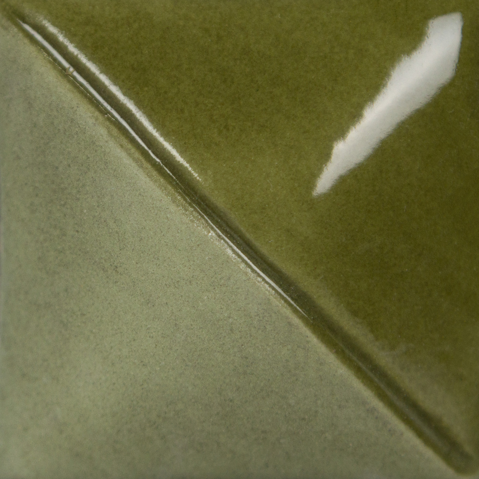 Picture of Mayco UG-232 Olive Underglaze Paint